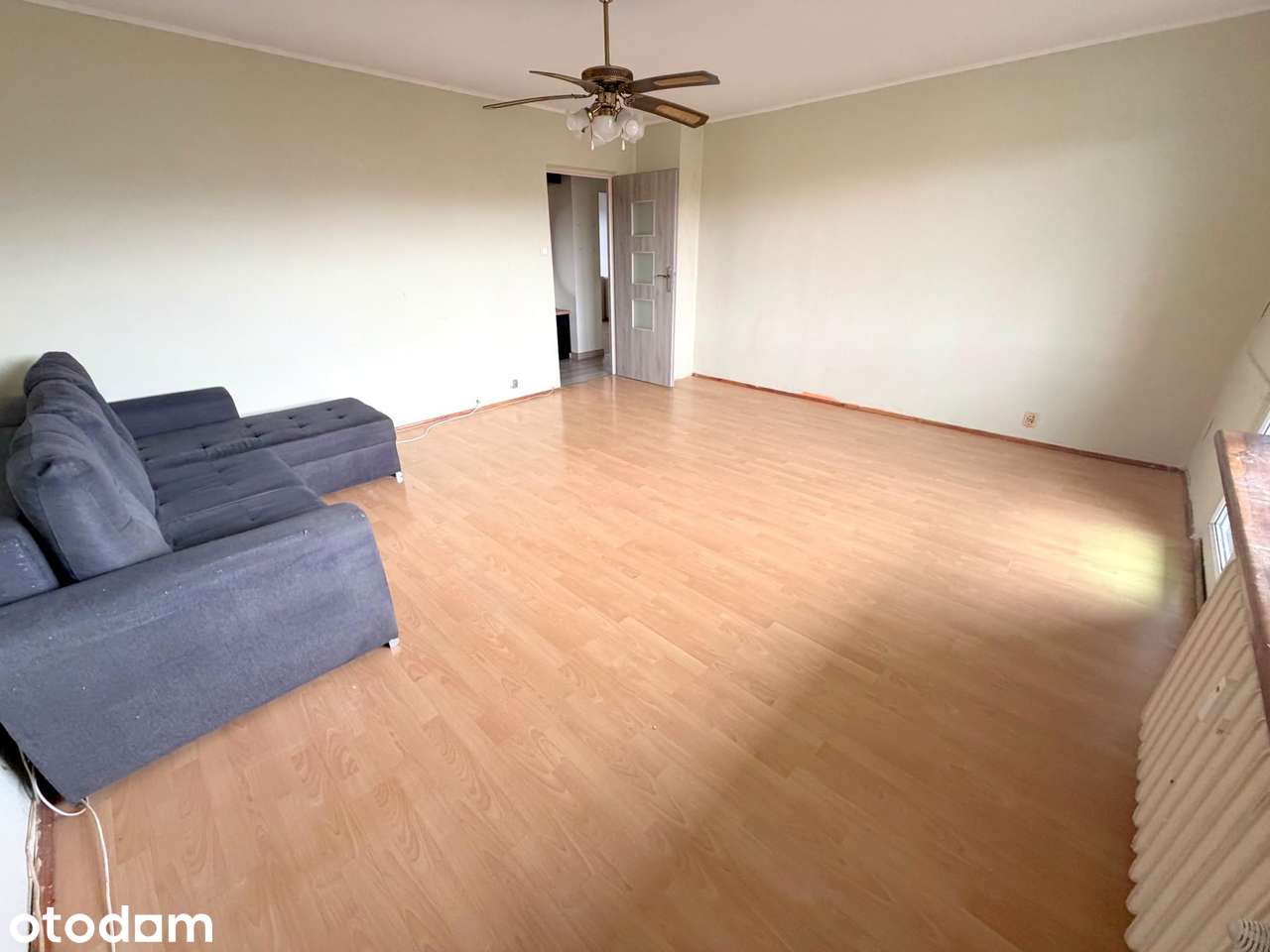SPÓŁDZIELCZE M3 | balkon loggia | wolne od ZARAZ !