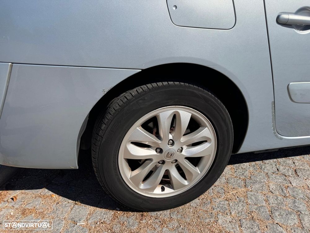 Renault Grand Espace 2.0 dCi FAP Dynamique - 26