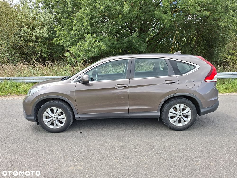 Honda CR-V 1.6i DTEC 2WD Lifestyle - 14