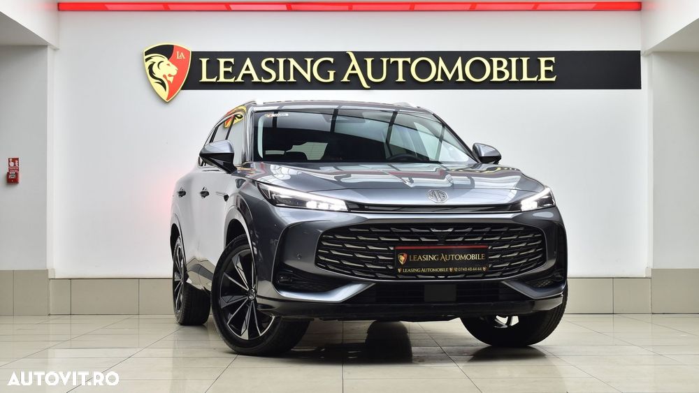 MG HS 1.5 T-GDi 7DCT Exclusive - 3