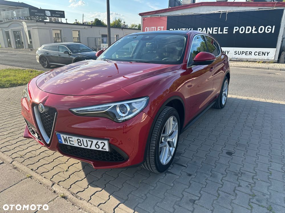 Alfa Romeo Stelvio 2.0 Turbo First Edition Q4 - 4