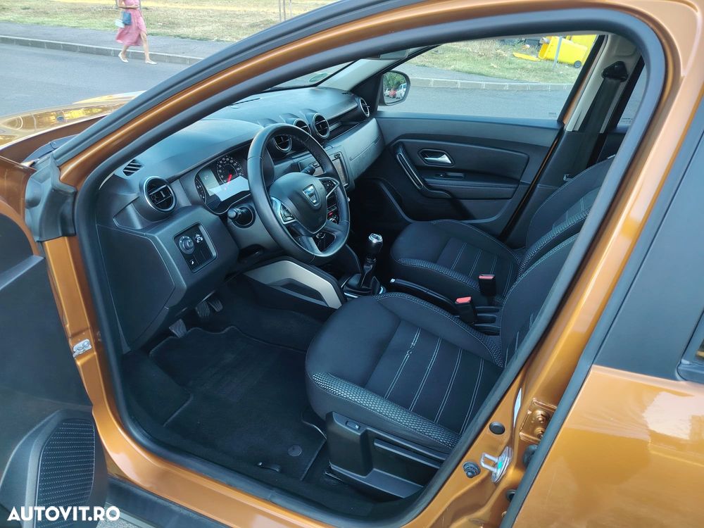 Dacia Duster - 5