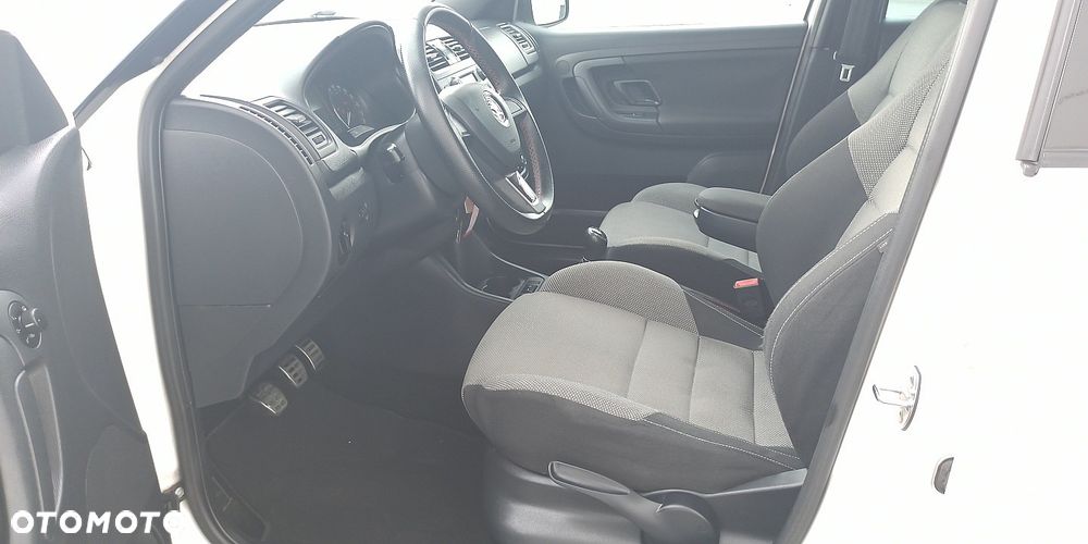 Skoda Fabia 1.6 TDI DPF MONTE CARLO - 17