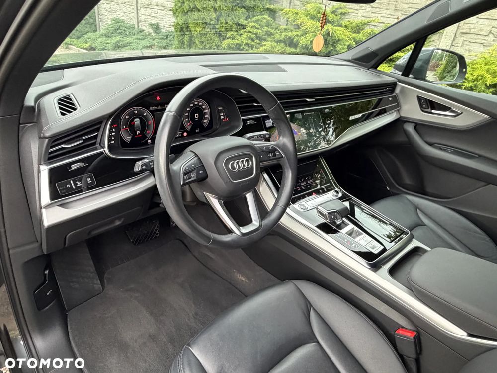 Audi Q7 50 TDI mHEV Quattro S Line Tiptr - 14