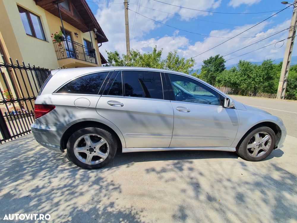 Mercedes-Benz R 320 CDI 4Matic 7G-TRONIC - 4
