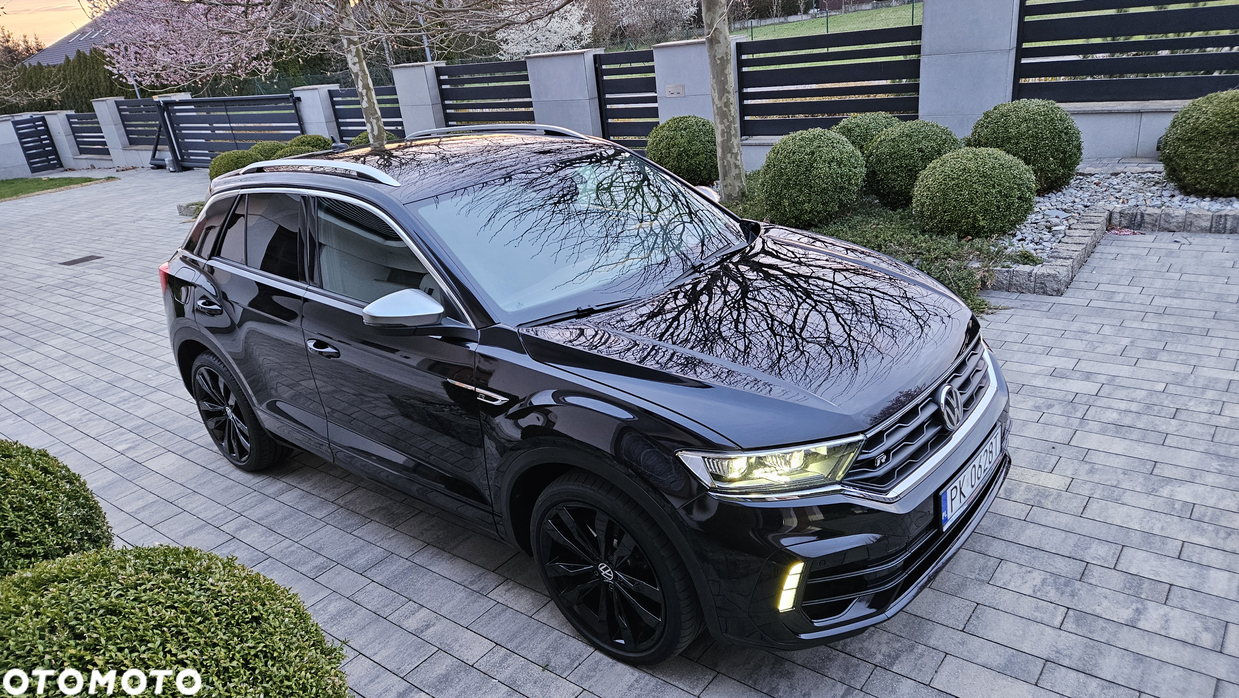 Volkswagen T-Roc 2.0 TSI 4Motion R DSG - 16