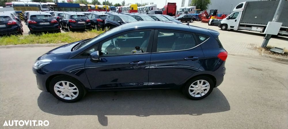 Ford Fiesta 1.1 Trend - 6