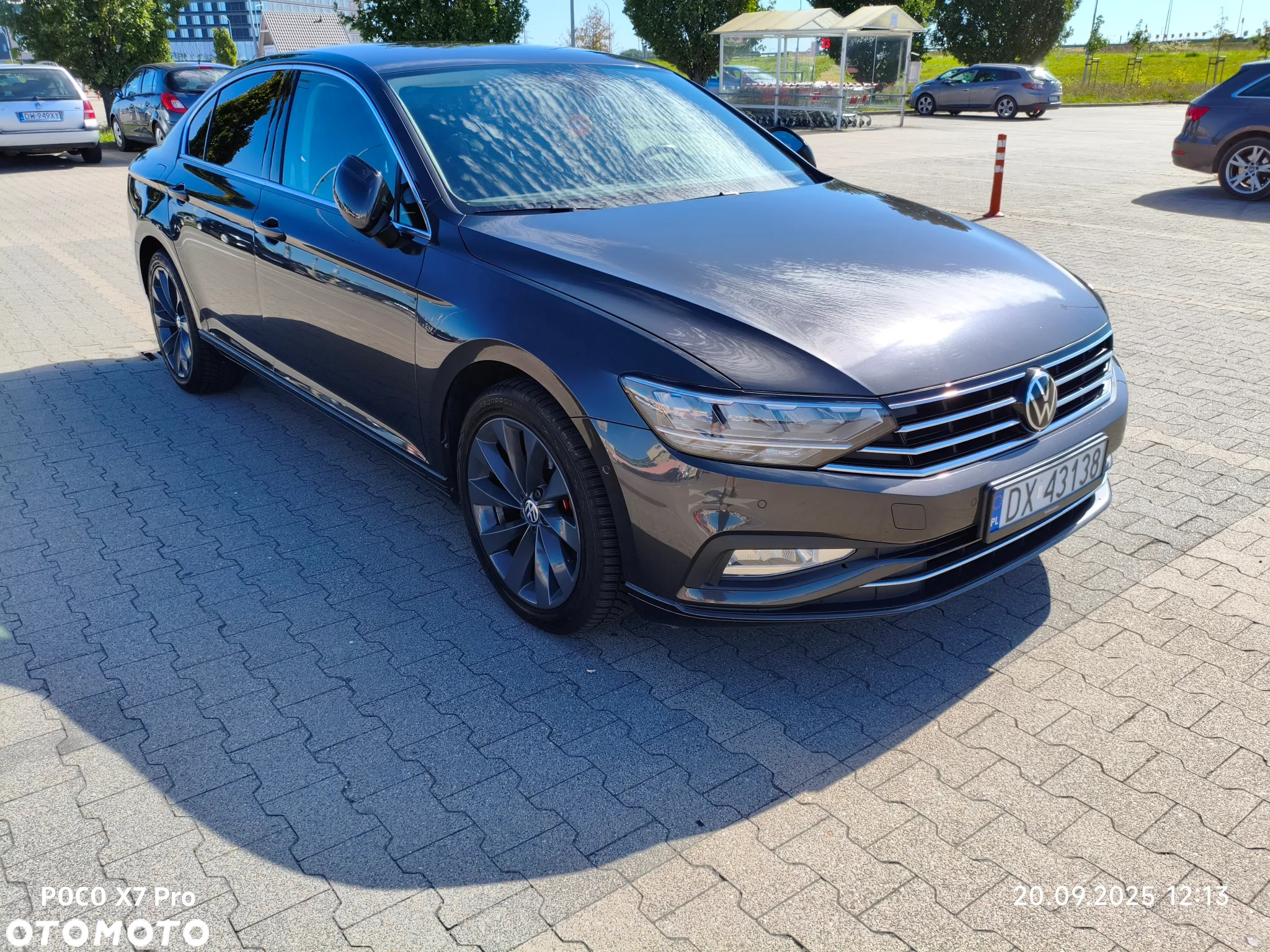 Volkswagen Passat 1.5 TSI EVO Business - 9