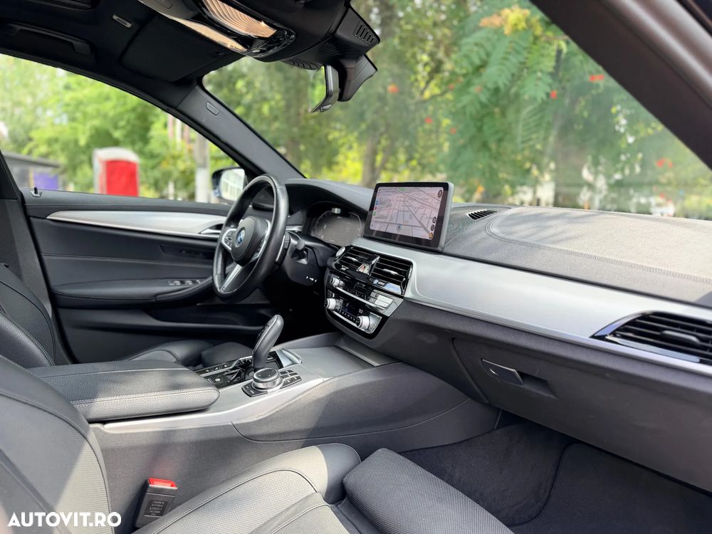 BMW Seria 5 545e xDrive Aut. M Sport Edition - 9