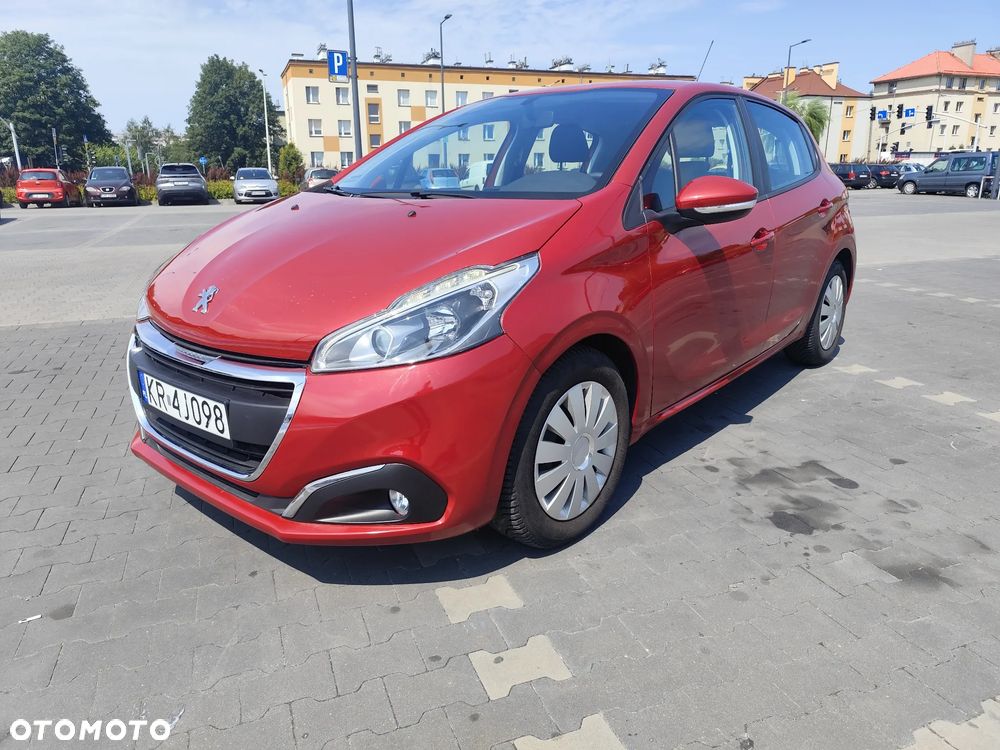 Peugeot 208 1.2 PureTech Active - 19
