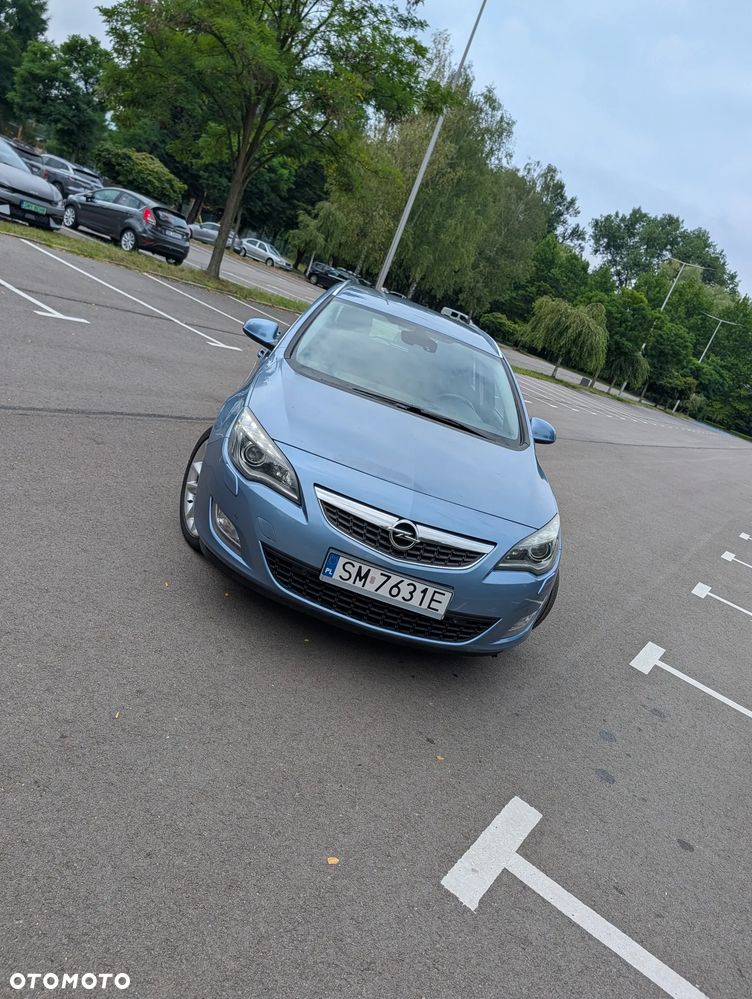 Opel Astra 1.4 Turbo - 2