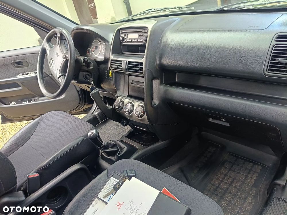 Honda CR-V - 9