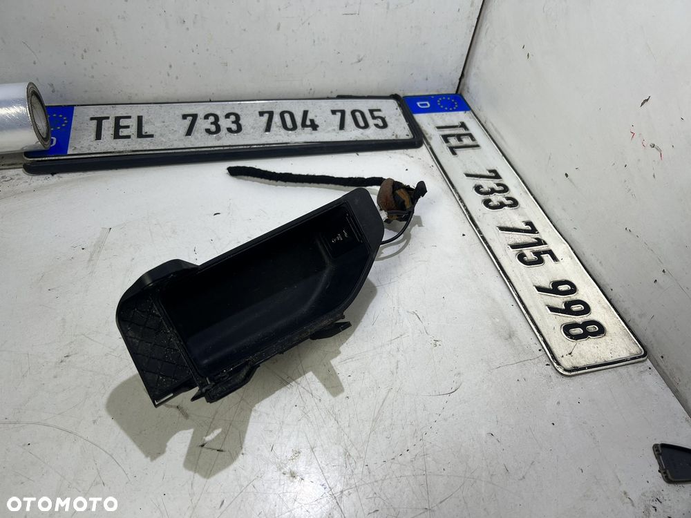 Wyjście AUX wiązka Bmw e60 - 1