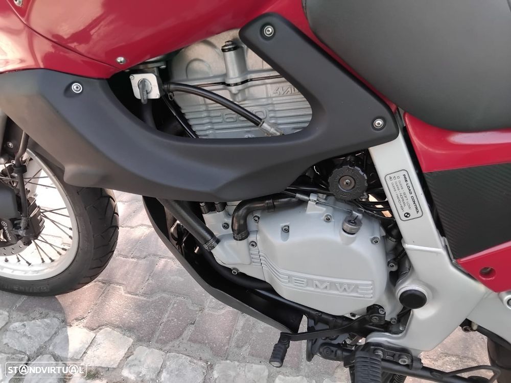 BMW F 650 GS F650 - 11