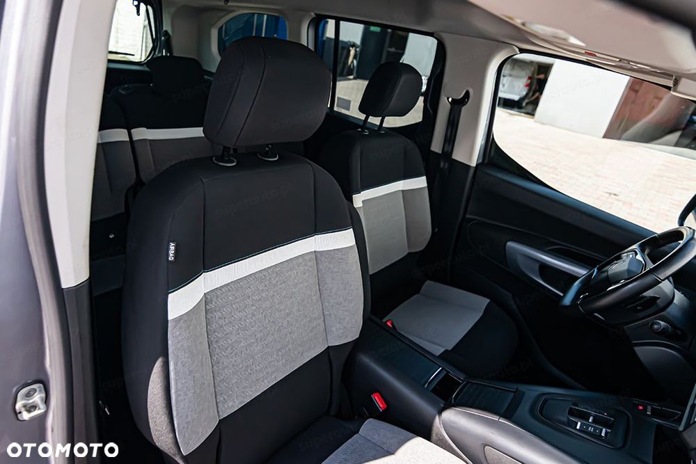Citroën Berlingo XL 1.5 BlueHDI Max S&S EAT8 - 14