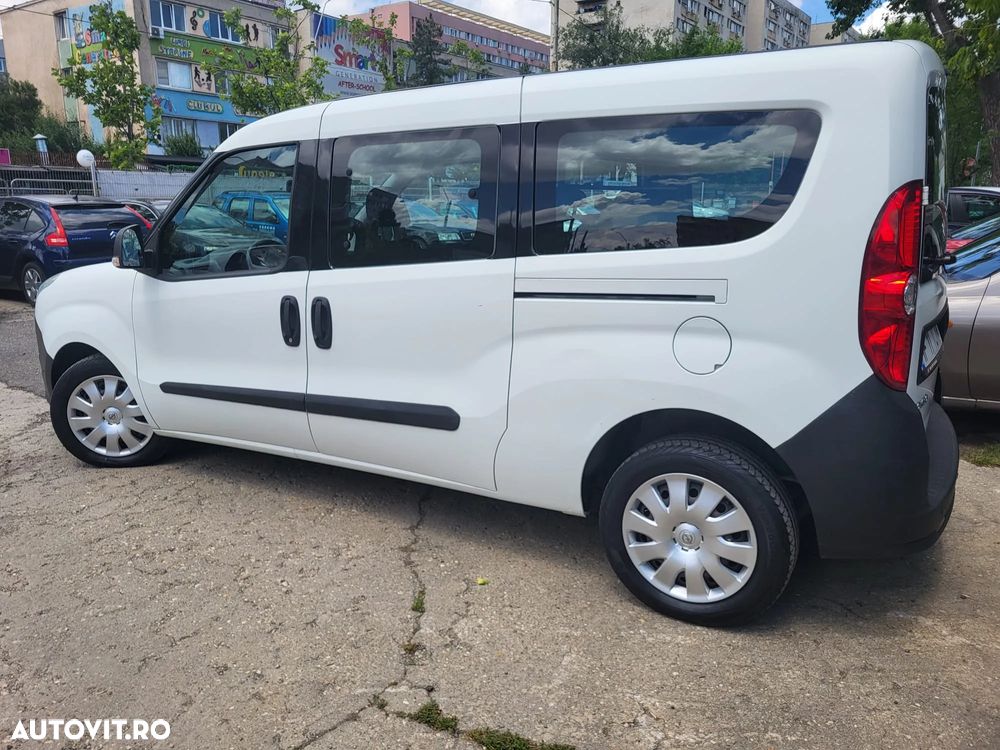 Opel Combo L1H1 CV Combi - 5