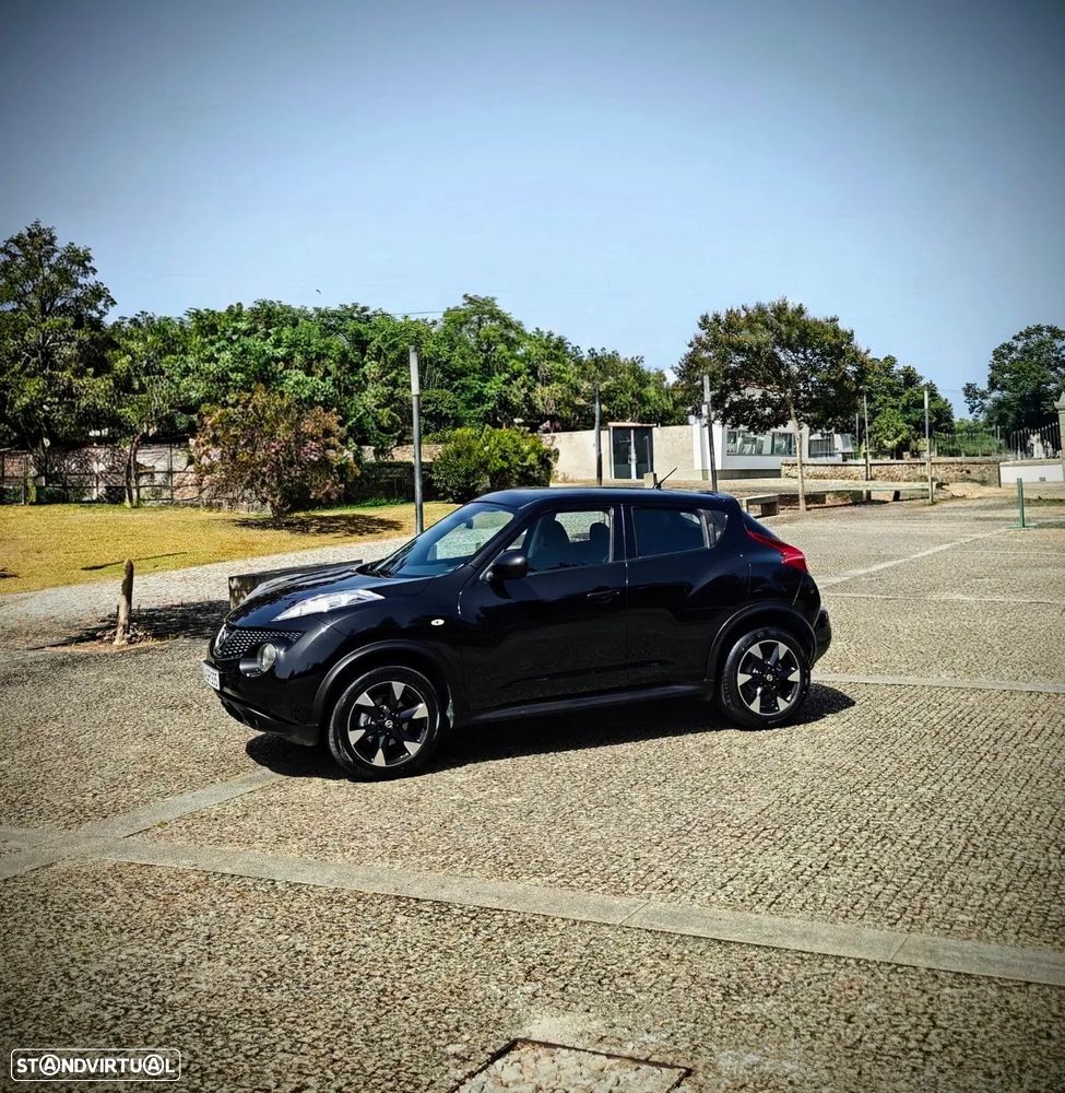 Nissan Juke 1.5 dCi Edition - 21