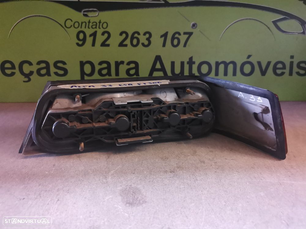 ALFA ROMEO 33 FAROLIM ESQUERDO - FT306 - 6