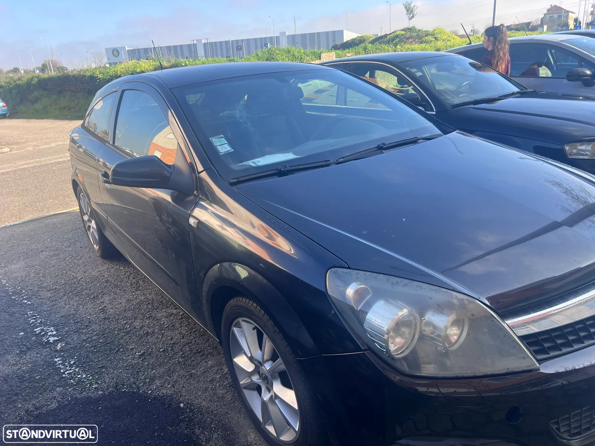 Opel Astra GTC 1.7 CDTi - 4