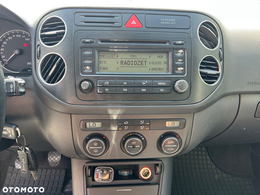Volkswagen Golf Plus 1.9 TDI Edition - 15