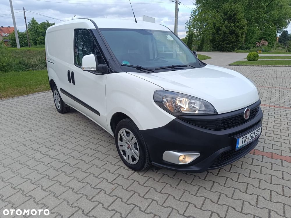 Fiat Doblo 1.6 16V Multijet Start&Stopp Dynamic Family - 2
