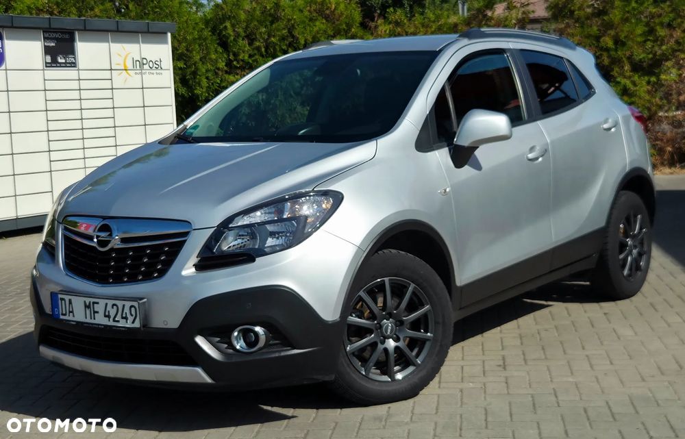 Opel Mokka 1.4 Turbo ecoFLEX Start/Stop Color Innovation - 3