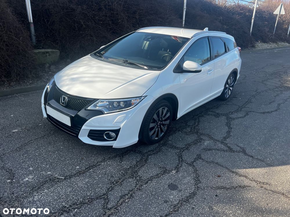 Honda Civic 1.8 Lifestyle (ADAS / Connect+) - 21