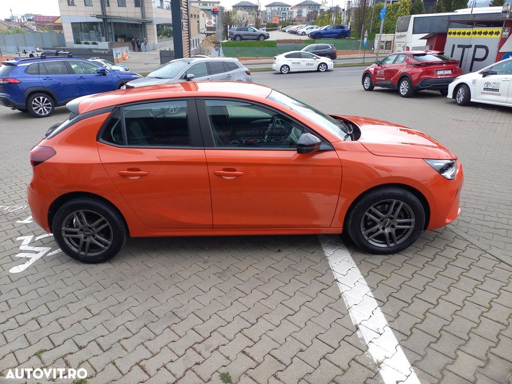 Opel Corsa 1.2 Turbo Start/Stop Edition - 12