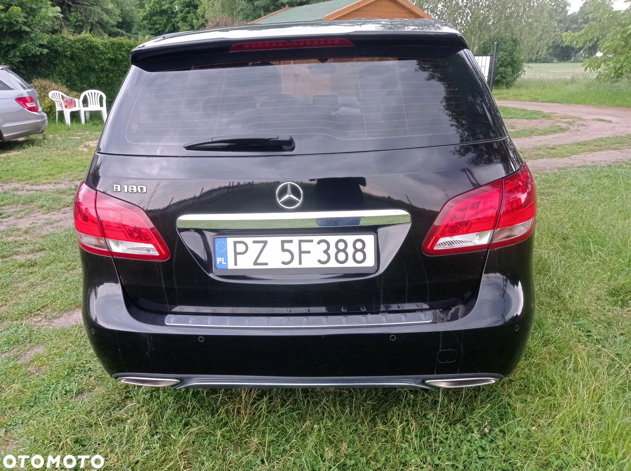Mercedes-Benz Klasa B 180 - 7