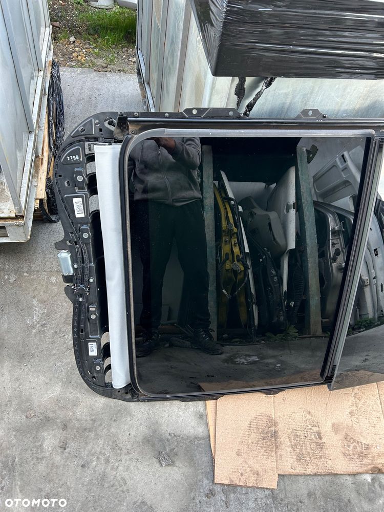 Volkswagen Golf Sportsvan panorama szyberdach - 5