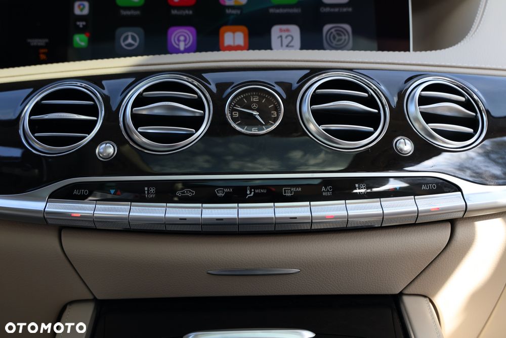 Mercedes-Benz Klasa S 450 9G-TRONIC - 21