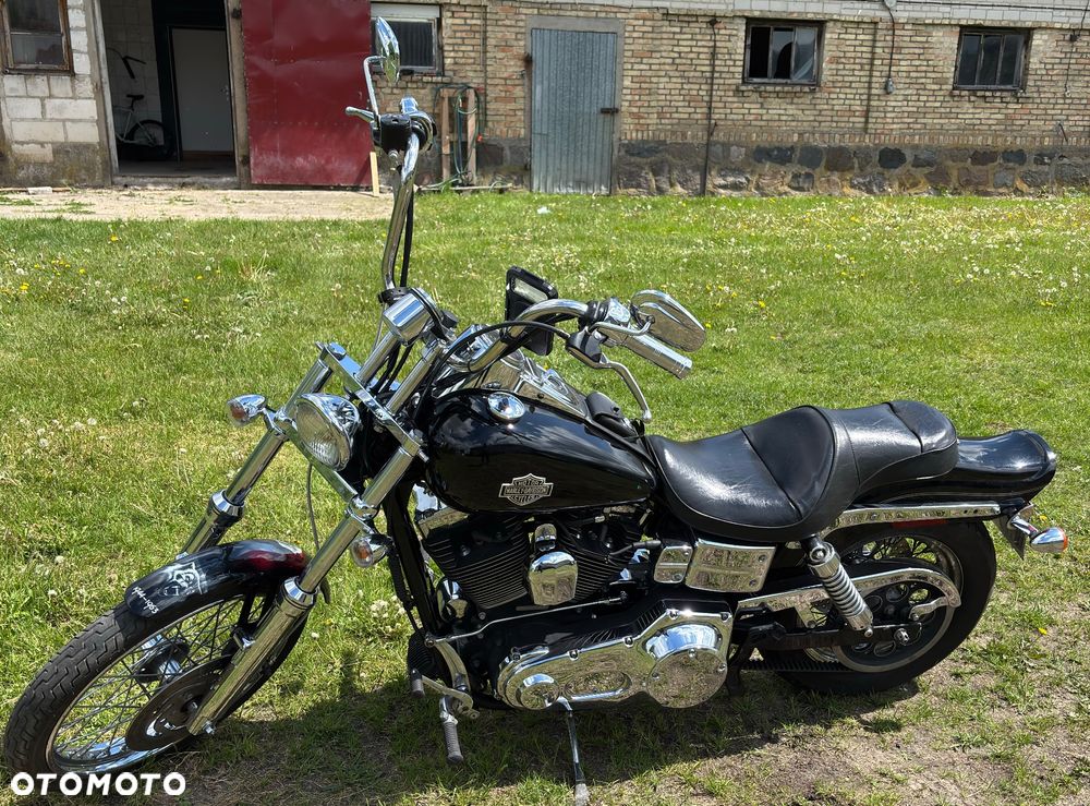 Harley-Davidson Dyna Wide Glide - 8