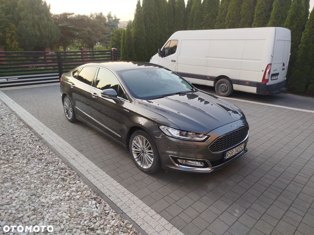 Ford Mondeo - 3