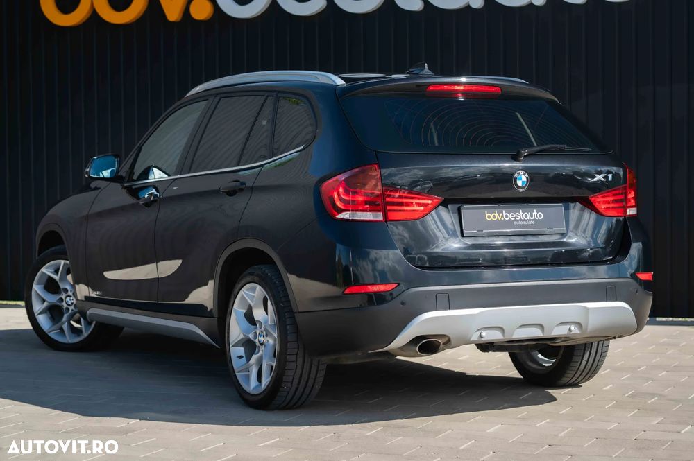 BMW X1 xDrive18d Aut. xLine - 30