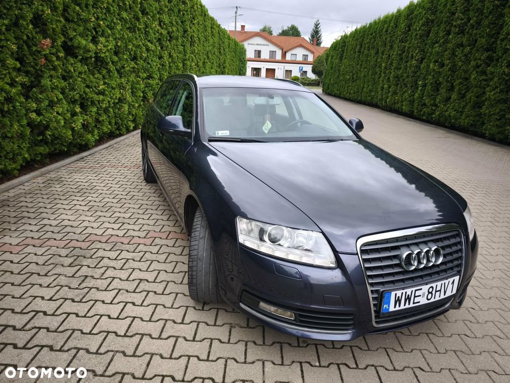 Audi A6 Avant - 4