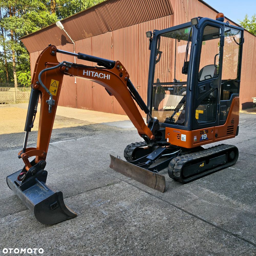 Case CX18 - Bobcat E19 - Yanmar SV18 - STAN IDEALNY - 30