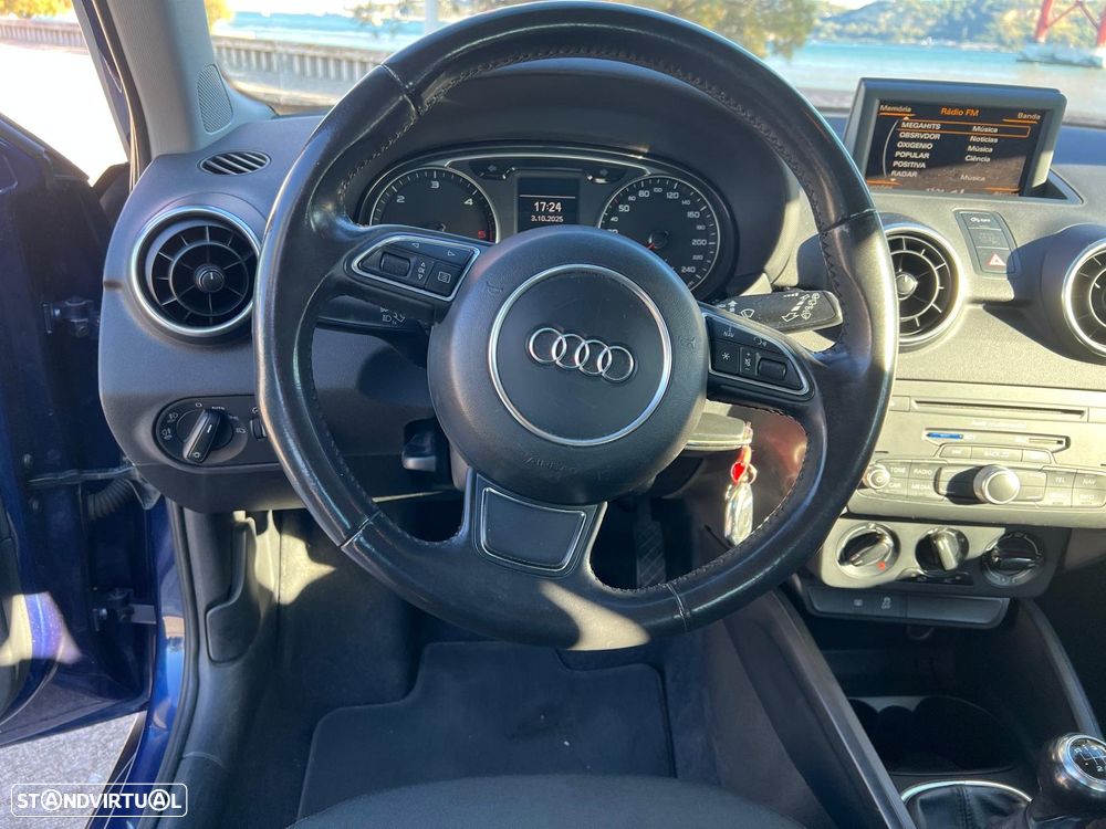 Audi A1 Sportback 1.6 TDI Sport - 14