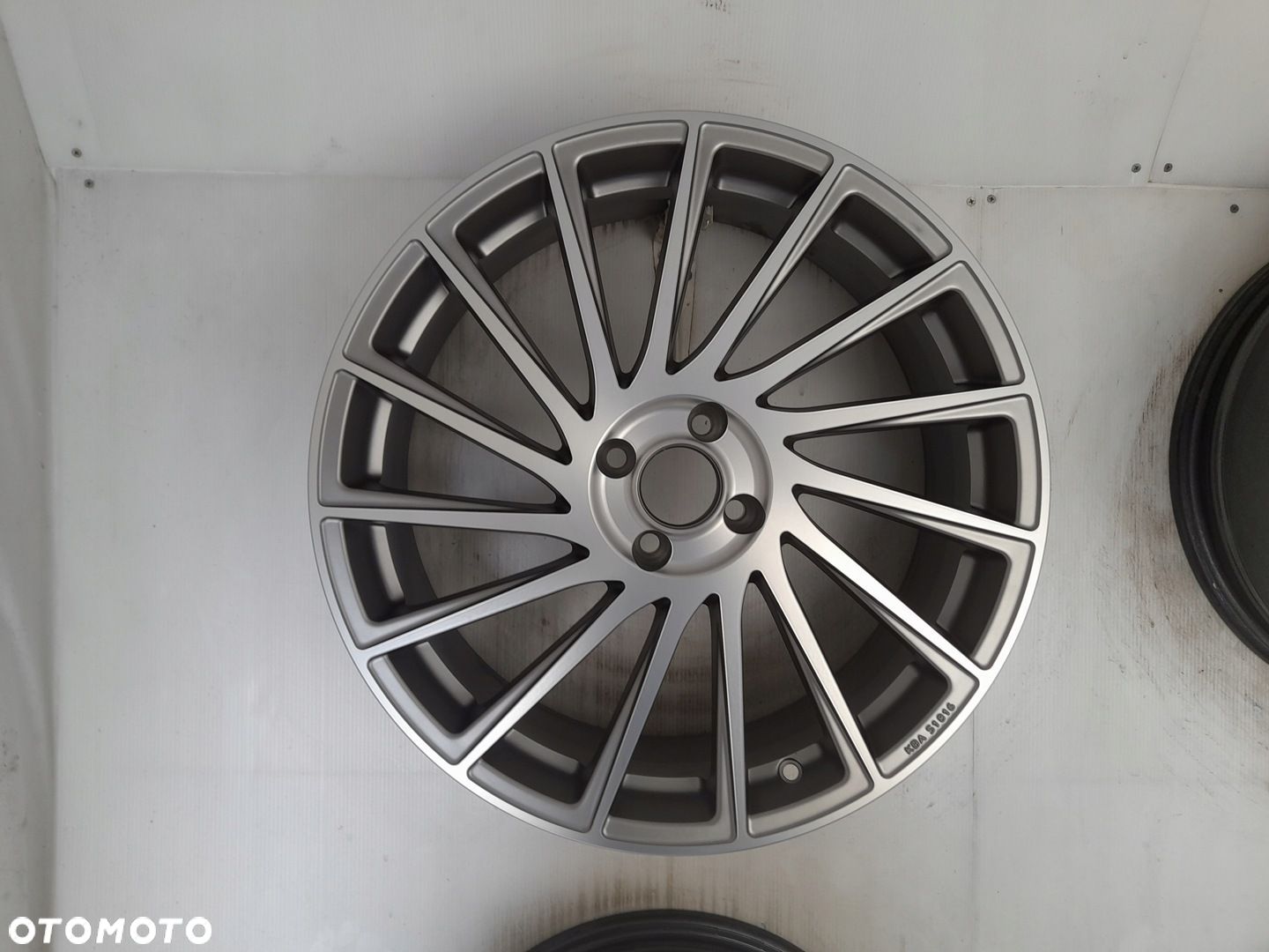 Felga aluminiowa Brock B39-759 7.5" x 19" 4x100 ET38 - 1