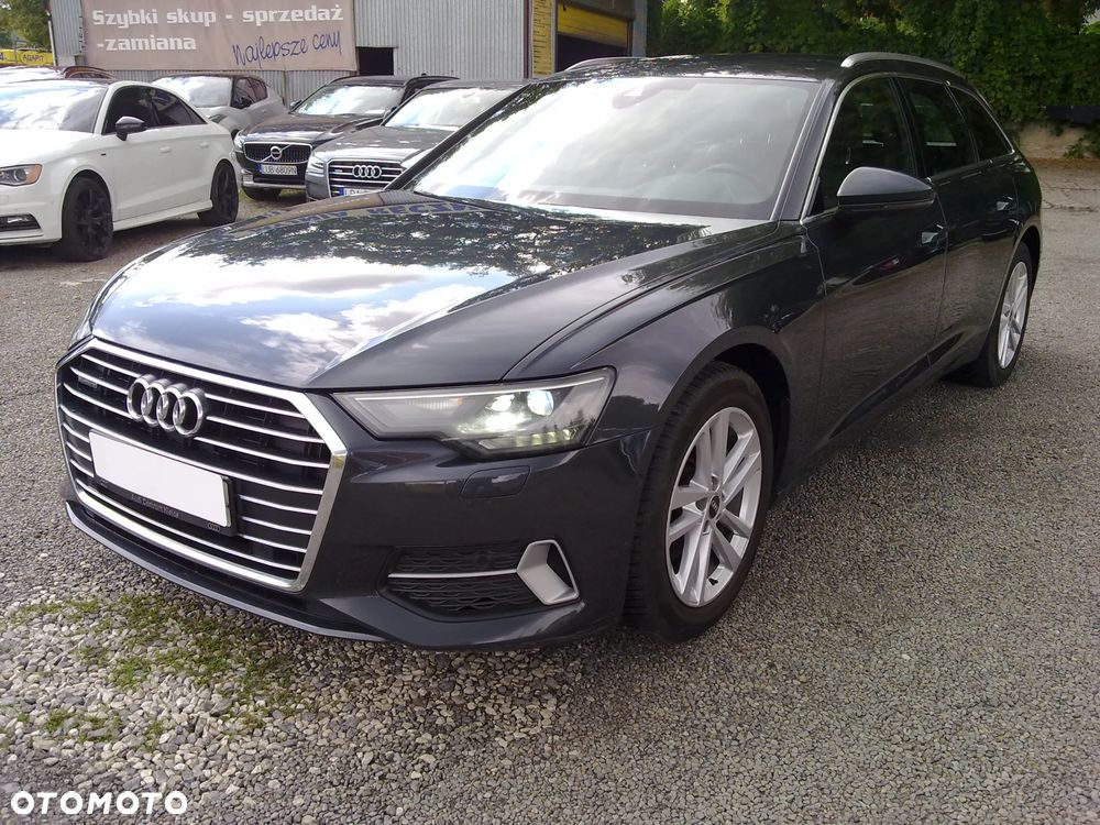 Audi A6 Avant 40 TDI quattro S tronic sport - 1