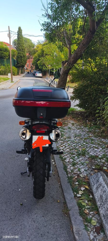 BMW F 650 GS Trail - 8