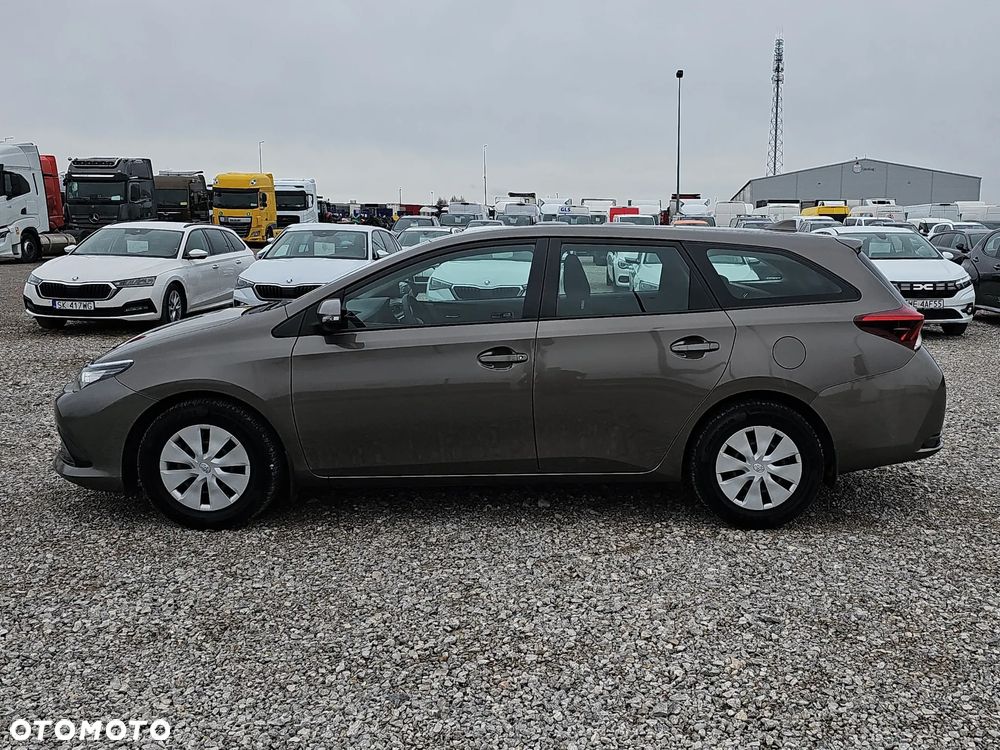 Toyota Auris 1.6 Active - 8