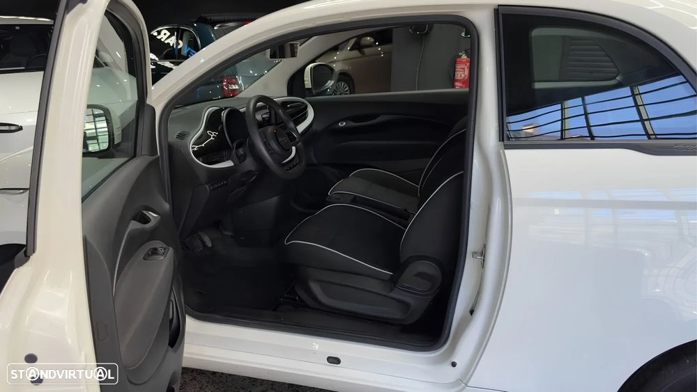 Fiat 500e 23,8kWh - 19