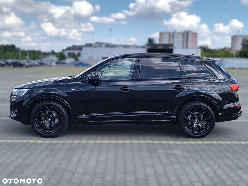 Audi Q7 50 TDI mHEV Quattro S Line Tiptr - 10