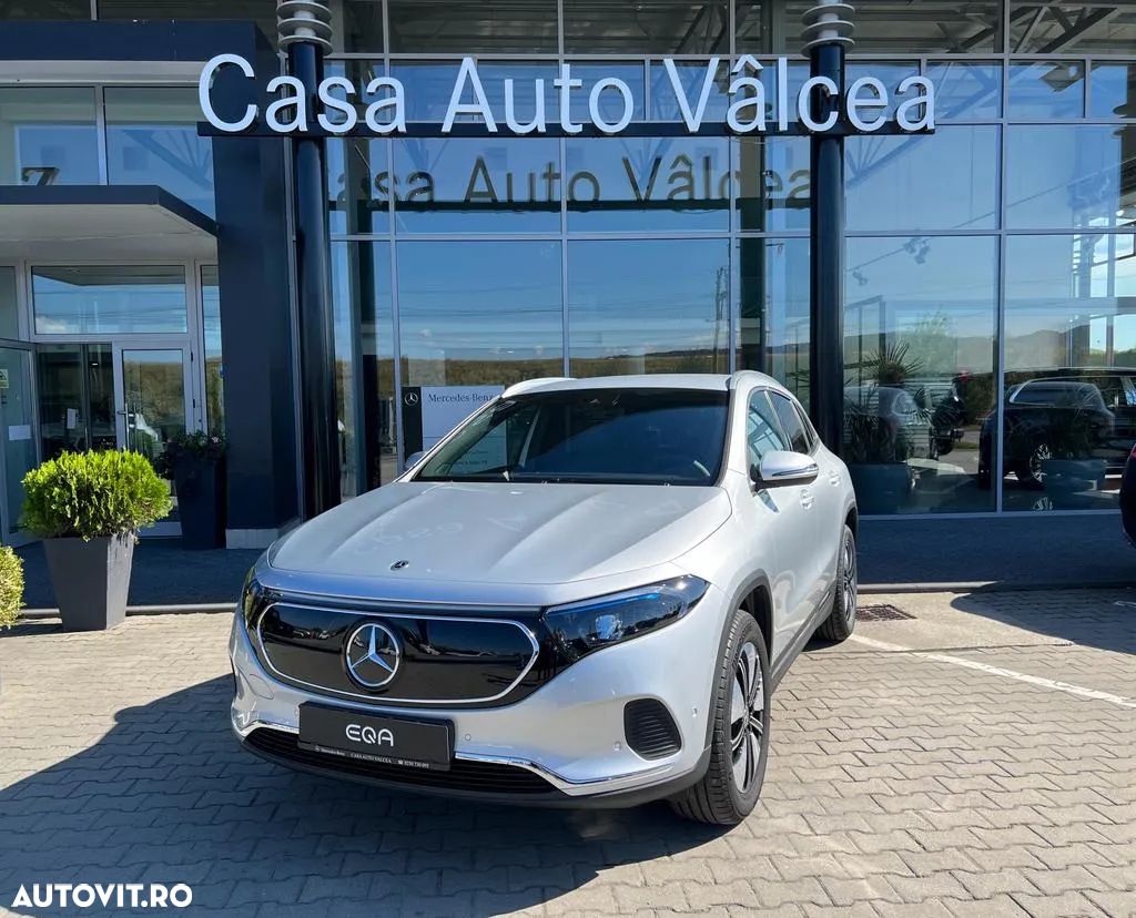 Mercedes-Benz EQA 250 - 1