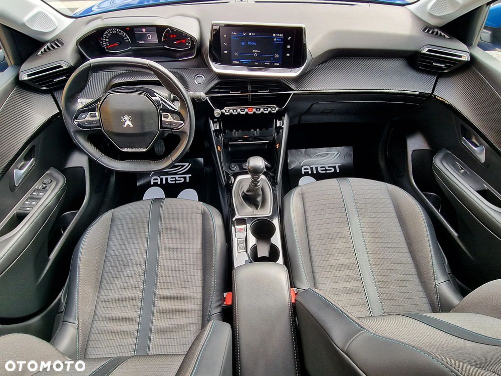 Peugeot 208 BlueHDi 100 Active - 10