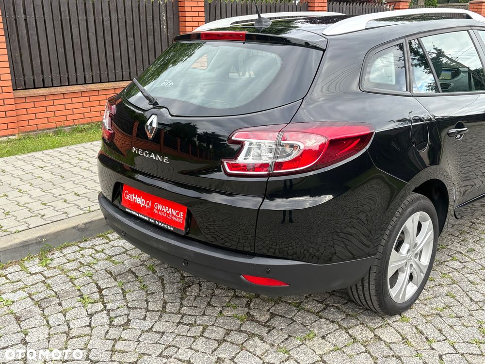 Renault Megane 1.6 16V 110 Paris Business - 28