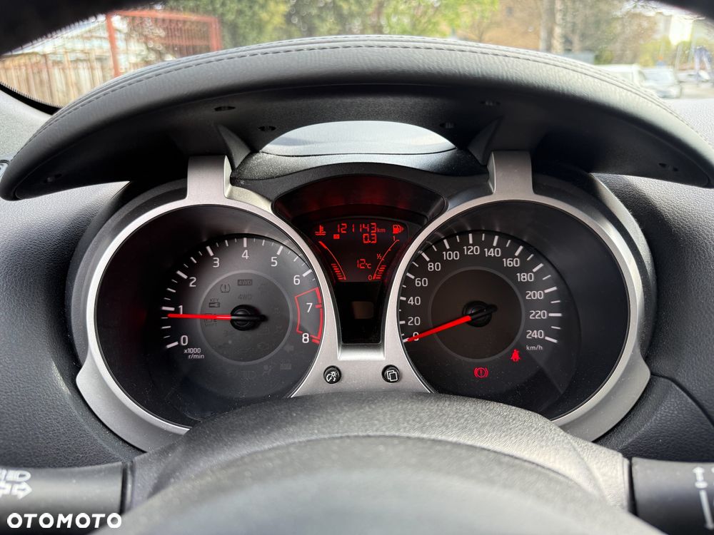 Nissan Juke 1.2 DIG-T Edition - 24
