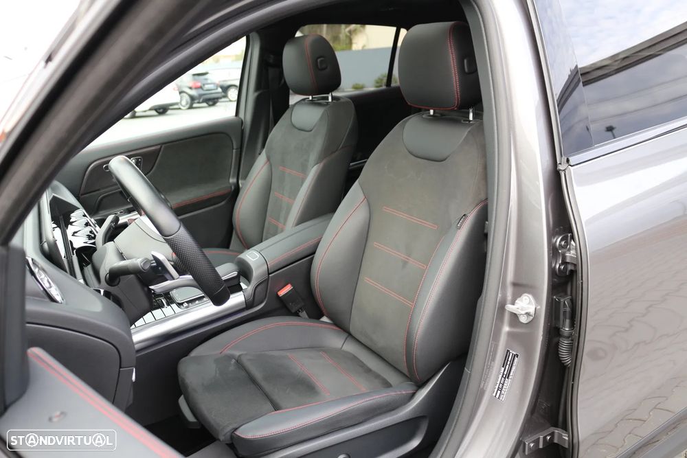 Mercedes-Benz GLA 250 e AMG Line - 20