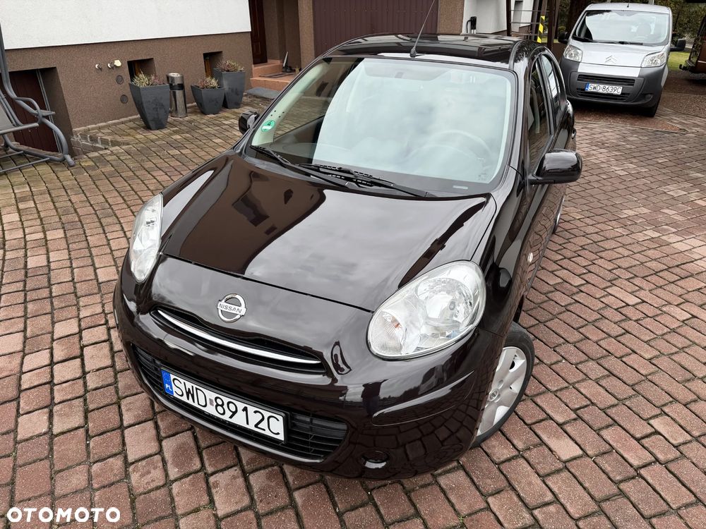Nissan Micra 1.2 Tekna - 22