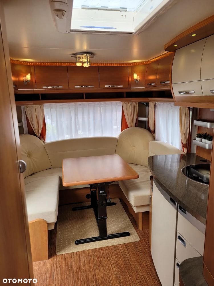 Hobby 495 Excellent - 13